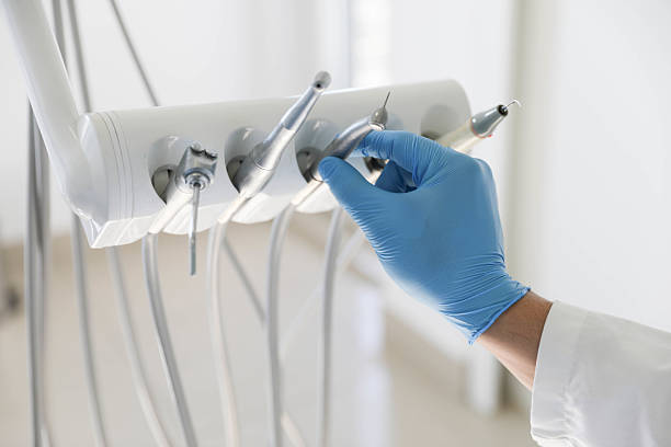 Professional Teeth Whitening technician working in Riddle, OR